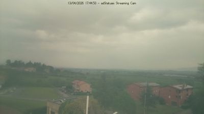 immagine della webcam nei dintorni di San Quirico d'Orcia: webcam Montepulciano Stazione
