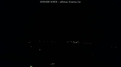 immagine della webcam nei dintorni di Castiglione del Lago: webcam Montepulciano Stazione