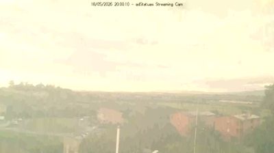 immagine della webcam nei dintorni di Monte Amiata: webcam Montepulciano Stazione