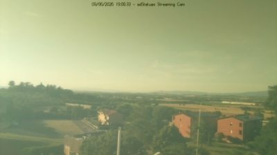 Preview delle webcam di Montepulciano Stazione