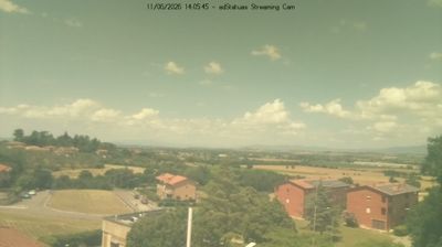 immagine della webcam nei dintorni di Magione: webcam Montepulciano Stazione