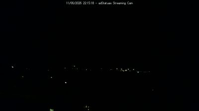 immagine della webcam nei dintorni di Castiglione del Lago: webcam Montepulciano Stazione