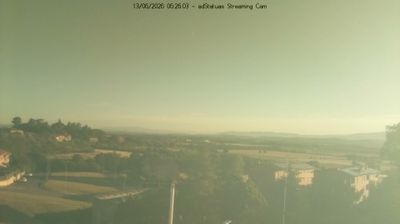 immagine della webcam nei dintorni di Passignano sul Trasimeno: webcam Montepulciano Stazione