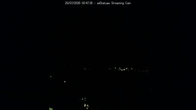immagine della webcam nei dintorni di Castiglione del Lago: webcam Montepulciano Stazione