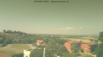 immagine della webcam nei dintorni di Passignano sul Trasimeno: webcam Montepulciano Stazione