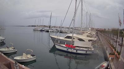 immagine della webcam nei dintorni di Sant'Antioco: webcam Carloforte