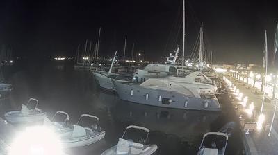 immagine della webcam nei dintorni di Isola Piana: webcam Carloforte