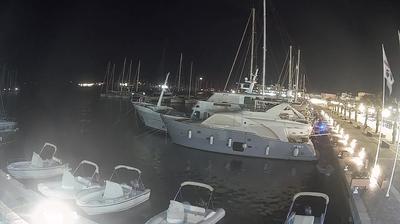 immagine della webcam nei dintorni di Sant'Antioco: webcam Carloforte