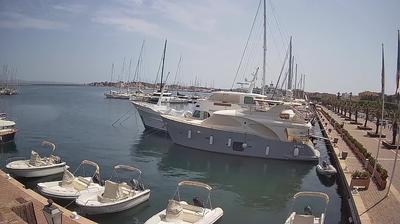 immagine della webcam nei dintorni di Sant'Antioco: webcam Carloforte