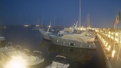 immagine della webcam nei dintorni di Sant'Antioco: webcam Carloforte