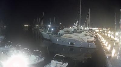 immagine della webcam nei dintorni di San Giovanni Suergiu: webcam Carloforte