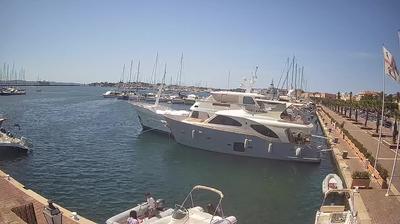 immagine della webcam nei dintorni di Sant'Antioco: webcam Carloforte