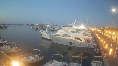 immagine della webcam nei dintorni di Sant'Antioco: webcam Carloforte