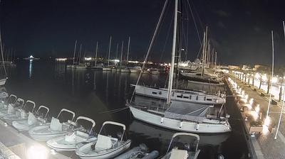 immagine della webcam nei dintorni di Sant'Antioco: webcam Carloforte