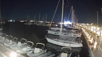 immagine della webcam nei dintorni di Sant'Antioco: webcam Carloforte