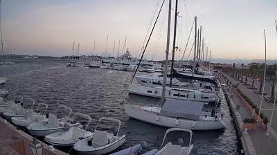 immagine della webcam nei dintorni di Sant'Antioco: webcam Carloforte