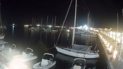 immagine della webcam nei dintorni di Isola di San Pietro: webcam Carloforte