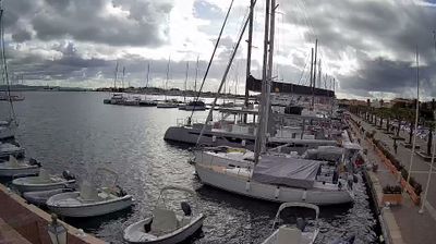 immagine della webcam nei dintorni di Sant'Antioco: webcam Carloforte