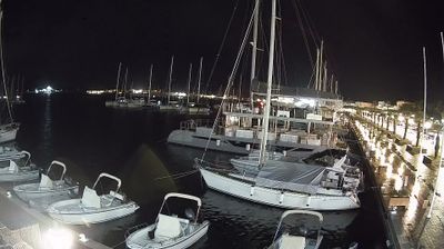 immagine della webcam nei dintorni di San Giovanni Suergiu: webcam Carloforte