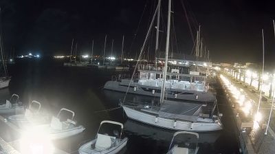 immagine della webcam nei dintorni di Sant'Antioco: webcam Carloforte