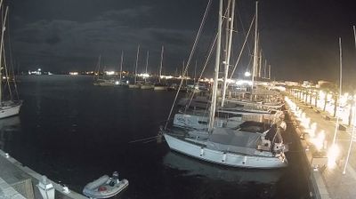 immagine della webcam nei dintorni di San Giovanni Suergiu: webcam Carloforte