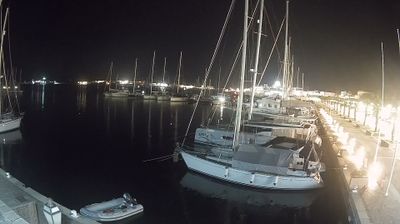 immagine della webcam nei dintorni di Sant'Antioco: webcam Carloforte