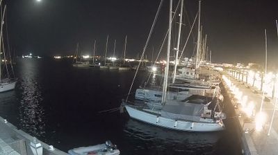 immagine della webcam nei dintorni di Isola di San Pietro: webcam Carloforte