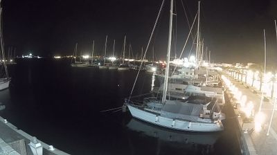 immagine della webcam nei dintorni di Matzaccara: webcam Carloforte