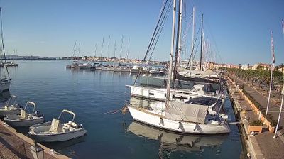 immagine della webcam nei dintorni di Sant'Antioco: webcam Carloforte