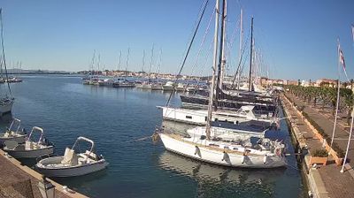 immagine della webcam nei dintorni di Sant'Antioco: webcam Carloforte