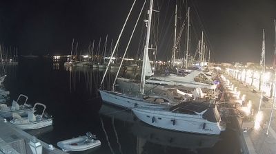 immagine della webcam nei dintorni di Matzaccara: webcam Carloforte