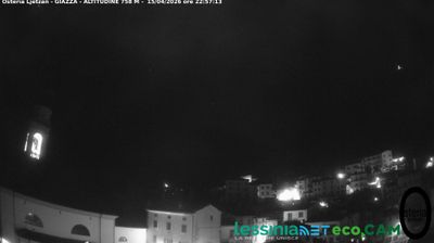 immagine della webcam nei dintorni di Torrebelvicino: webcam Malga San Giorgio