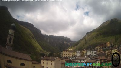 immagine della webcam nei dintorni di Erbezzo: webcam Malga San Giorgio