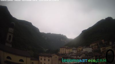 immagine della webcam nei dintorni di Recoaro Terme: webcam Malga San Giorgio