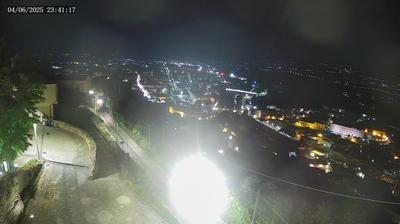 immagine della webcam nei dintorni di Soveria Mannelli: webcam Zumpano