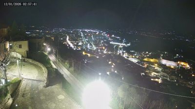 immagine della webcam nei dintorni di Cetraro: webcam Zumpano