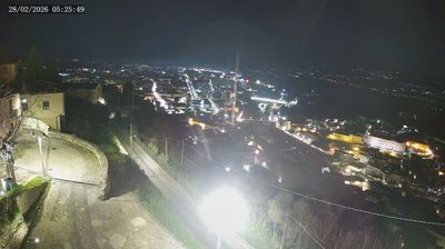 immagine della webcam nei dintorni di San Pietro in Guarano: webcam Zumpano