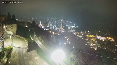 immagine della webcam nei dintorni di Spezzano della Sila: webcam Zumpano