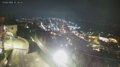 immagine della webcam nei dintorni di Bisignano: webcam Zumpano