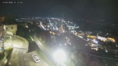 immagine della webcam nei dintorni di Camigliatello Silano: webcam Zumpano