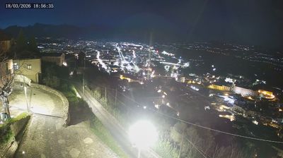 immagine della webcam nei dintorni di Lattarico: webcam Zumpano