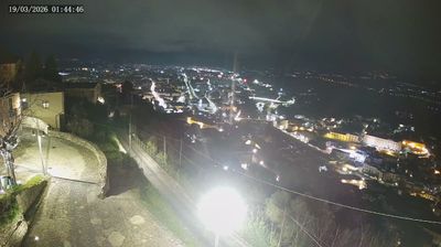 immagine della webcam nei dintorni di Torano Castello: webcam Zumpano