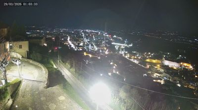 immagine della webcam nei dintorni di Montalto Uffugo: webcam Zumpano