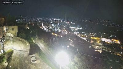 immagine della webcam nei dintorni di San Marco Argentano: webcam Zumpano