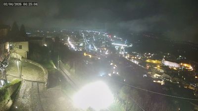 immagine della webcam nei dintorni di Soveria Mannelli: webcam Zumpano