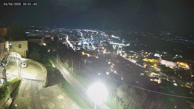 immagine della webcam nei dintorni di Botte Donato: webcam Zumpano