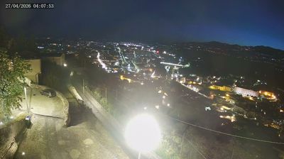 immagine della webcam nei dintorni di Montalto Uffugo: webcam Zumpano