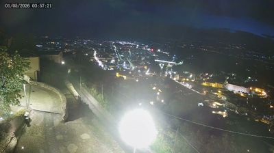 immagine della webcam nei dintorni di Soveria Mannelli: webcam Zumpano