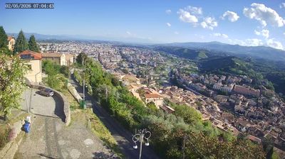 immagine della webcam nei dintorni di Campora San Giovanni: webcam Zumpano