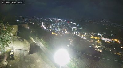 immagine della webcam nei dintorni di Camigliatello Silano: webcam Zumpano